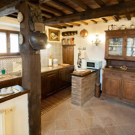 Apartman Giuma Tuscany Historic With Patio Near Saturnia Hot Springs Montemerano