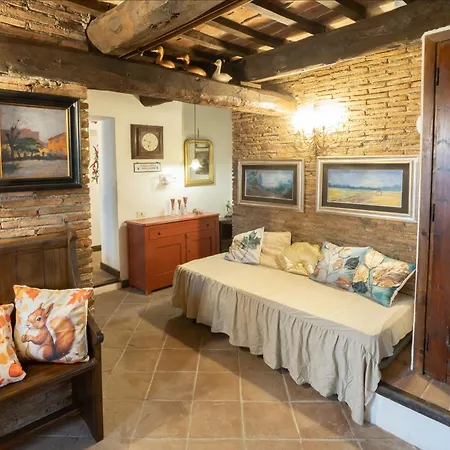 Giuma Tuscany Historic With Patio Near Saturnia Hot Springs شقة مونتيميرانو