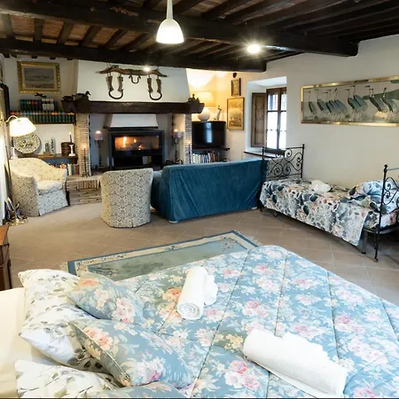 Giuma Tuscany Historic With Patio Near Saturnia Hot Springs شقة