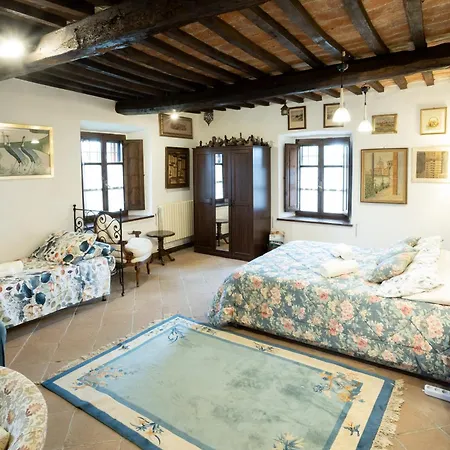 Giuma Tuscany Historic With Patio Near Saturnia Hot Springs شقة مونتيميرانو
