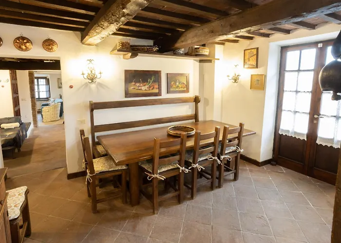 Giuma Tuscany Historic With Patio Near Saturnia Hot Springs Montemerano