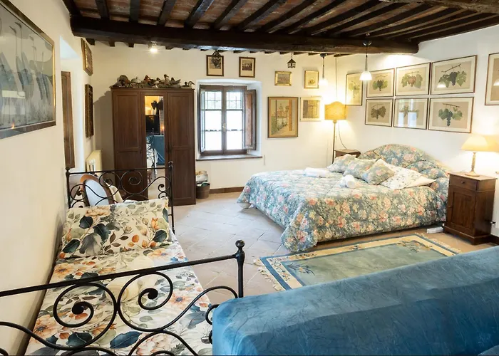 Apartman Giuma Tuscany Historic With Patio Near Saturnia Hot Springs *