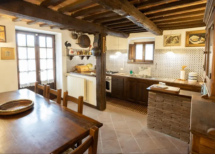 Giuma Tuscany Historic With Patio Near Saturnia Hot Springs *