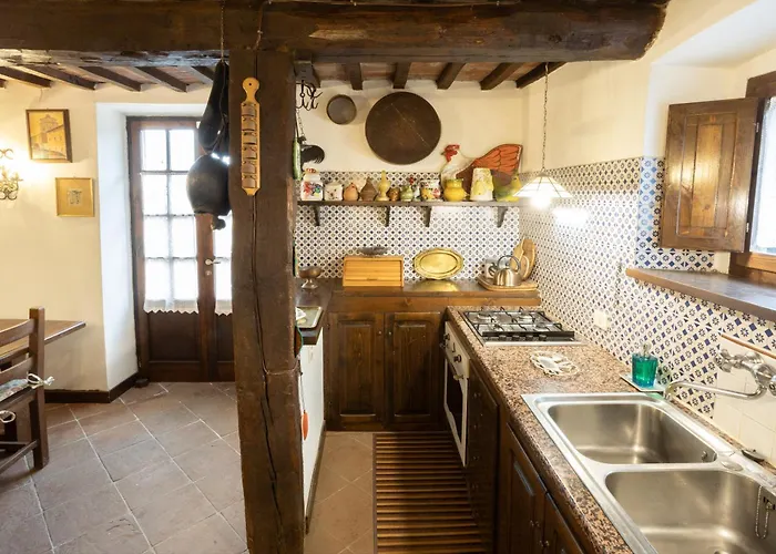 Apartman Giuma Tuscany Historic With Patio Near Saturnia Hot Springs