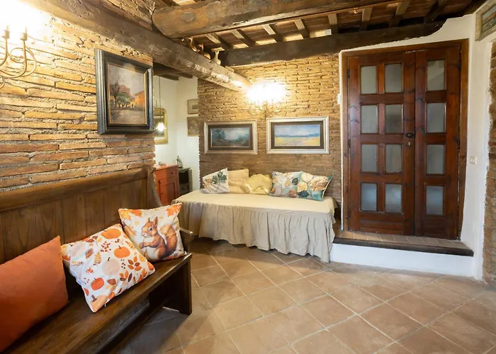Giuma Tuscany Historic With Patio Near Saturnia Hot Springs Apartman *