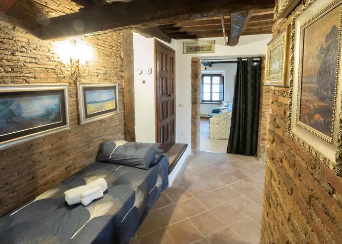 Giuma Tuscany Historic With Patio Near Saturnia Hot Springs