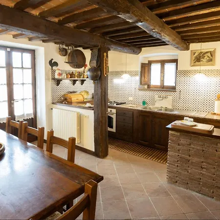 公寓 Giuma Tuscany Historic With Patio Near Saturnia