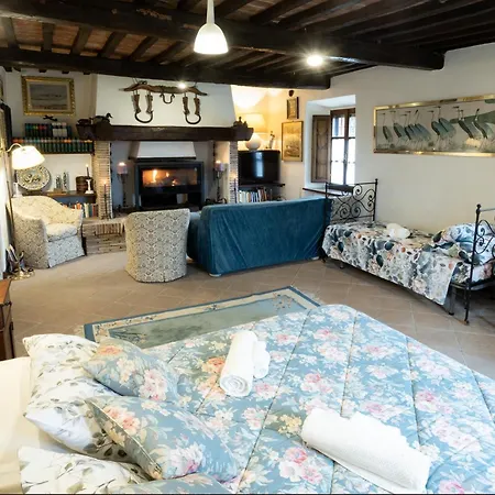 Giuma Tuscany Historic With Patio Near Saturnia 公寓