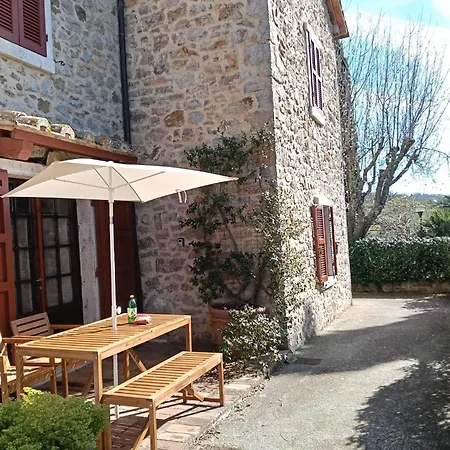 Giuma Tuscany Historic With Patio Near Saturnia *