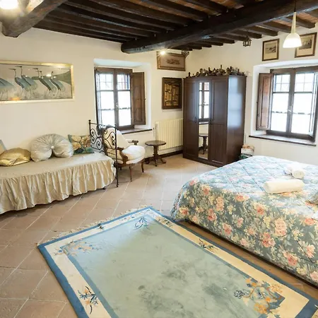 Giuma Tuscany Historic With Patio Near Saturnia 公寓 *