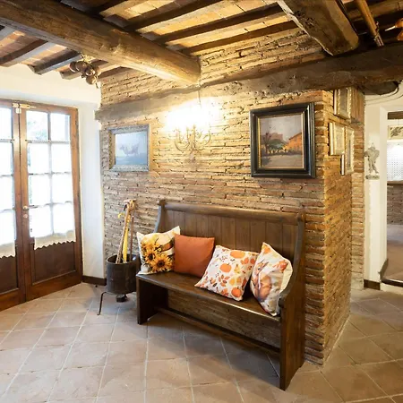 Giuma Tuscany Historic With Patio Near Saturnia 公寓