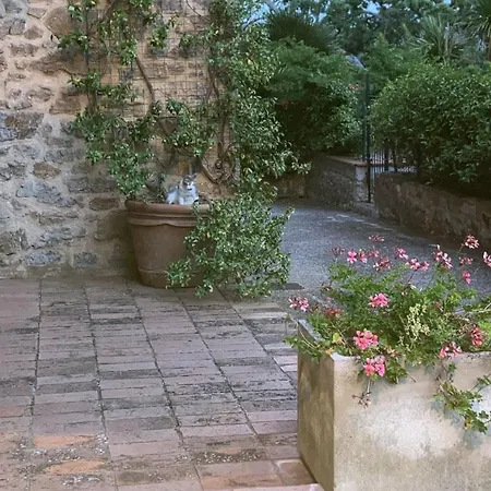 Giuma Tuscany Historic With Patio Near Saturnia *